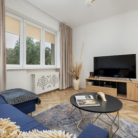 Beautiful One Bedroom Apartment Zamkowa By Rent Like Home Gdansk Luaran gambar