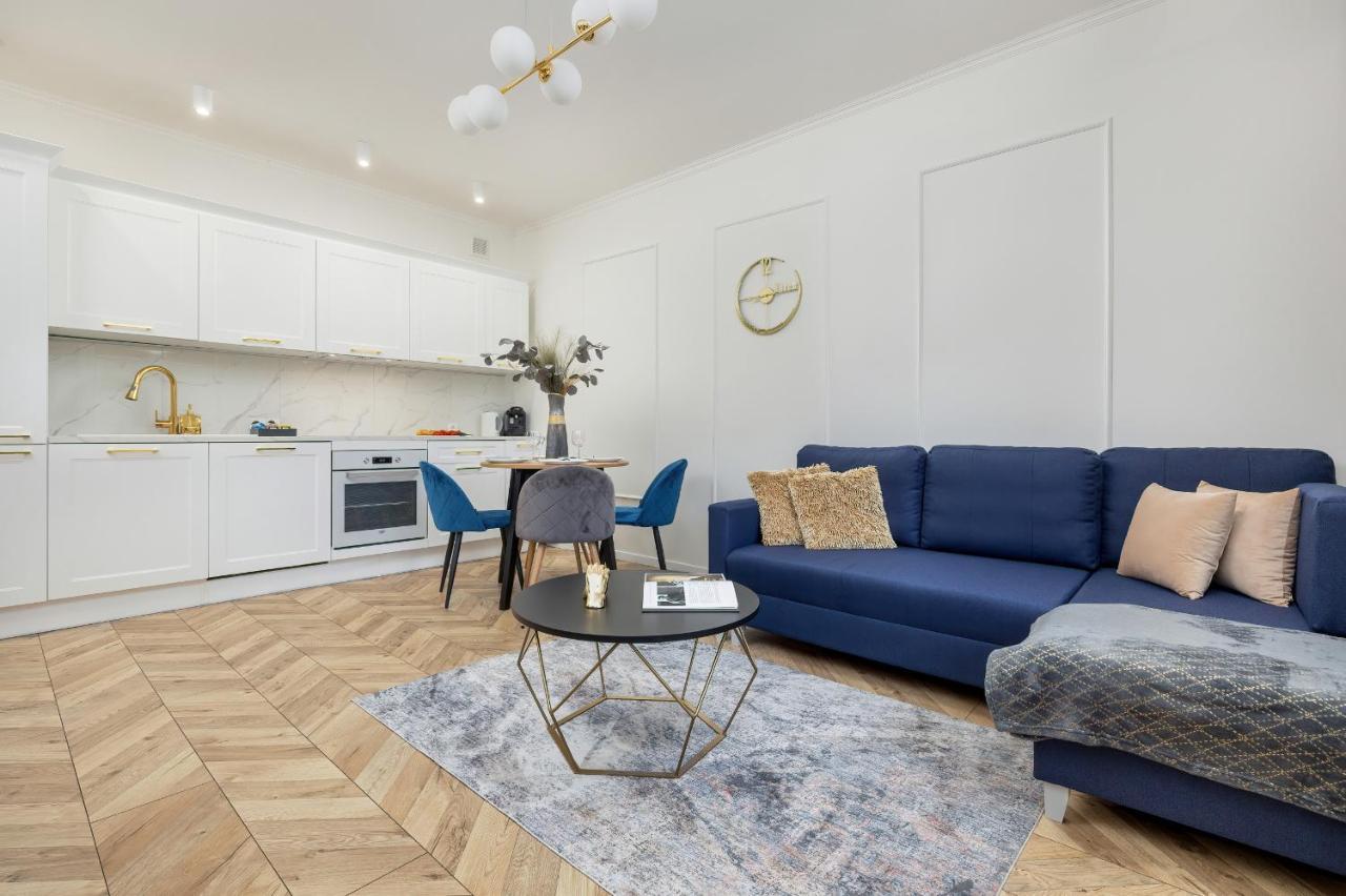 Beautiful One Bedroom Apartment Zamkowa By Rent Like Home Gdansk Luaran gambar