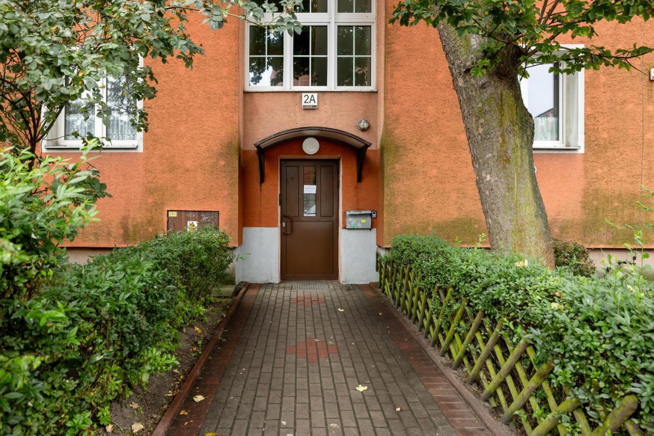 Beautiful One Bedroom Apartment Zamkowa By Rent Like Home Gdansk Luaran gambar