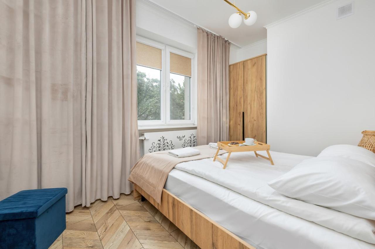 Beautiful One Bedroom Apartment Zamkowa By Rent Like Home Gdansk Luaran gambar