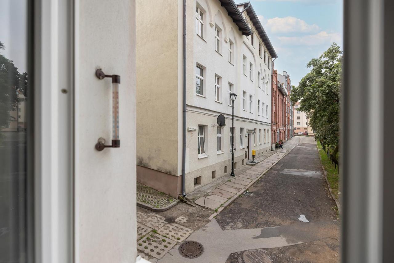 Beautiful One Bedroom Apartment Zamkowa By Rent Like Home Gdansk Luaran gambar