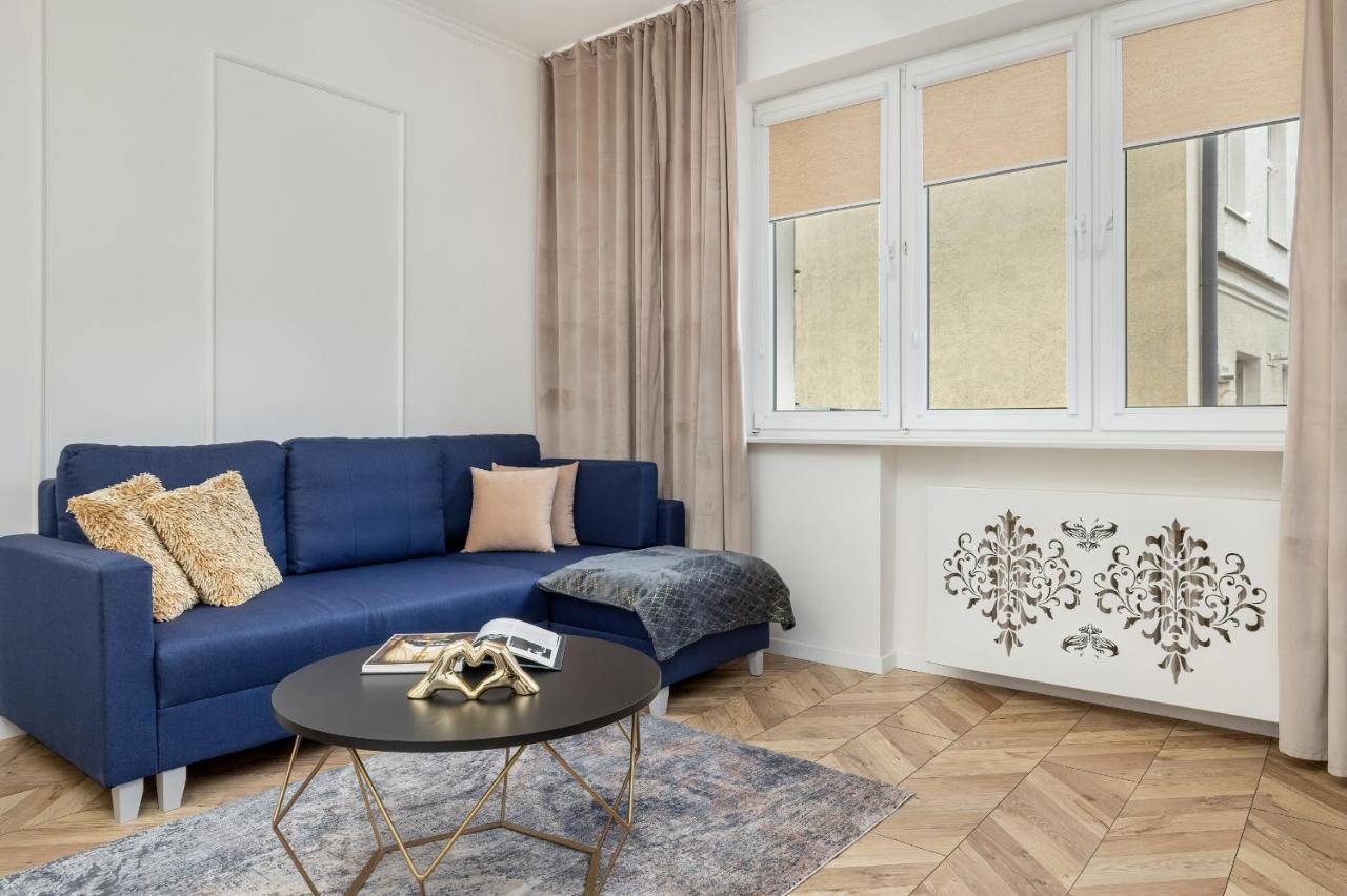Beautiful One Bedroom Apartment Zamkowa By Rent Like Home Gdansk Luaran gambar