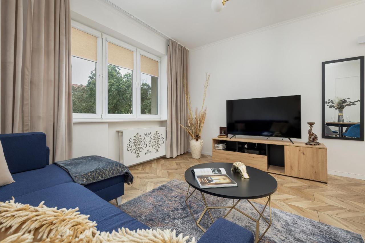 Beautiful One Bedroom Apartment Zamkowa By Rent Like Home Gdansk Luaran gambar
